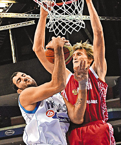 俄罗斯篮球联赛队伍迎来新一轮调整的简单介绍 俄罗斯篮球联赛队伍迎来新一轮调整的简单介绍