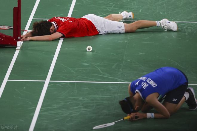 PG Soft Gaming-印尼羽毛球队鏖战英格兰羽毛球队，辛杜关键制胜的简单介绍