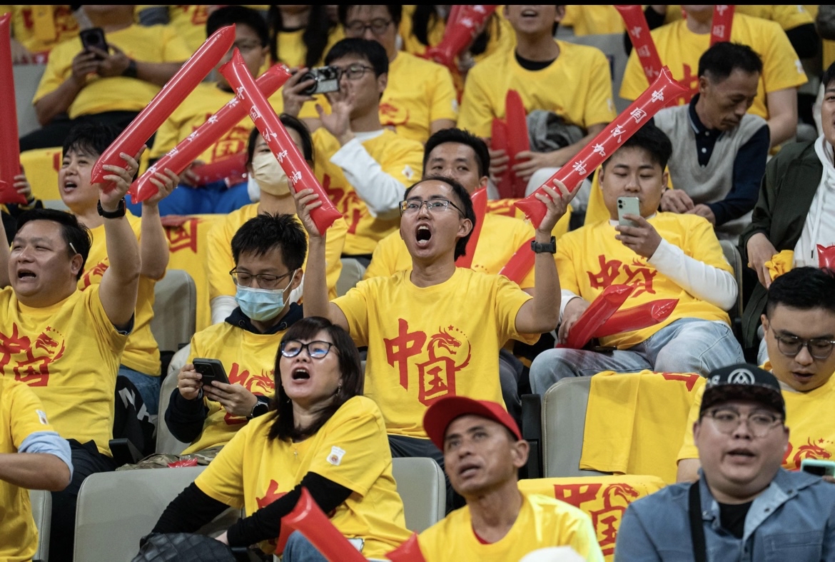 韩国横扫中国,若日尼奥点燃赛场 韩国横扫中国,若日尼奥点燃赛场