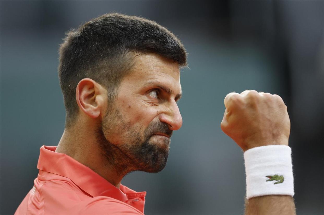 澳网完胜拉沃尔杯,德约科维奇刷新纪录 澳网完胜拉沃尔杯,德约科维奇刷新纪录