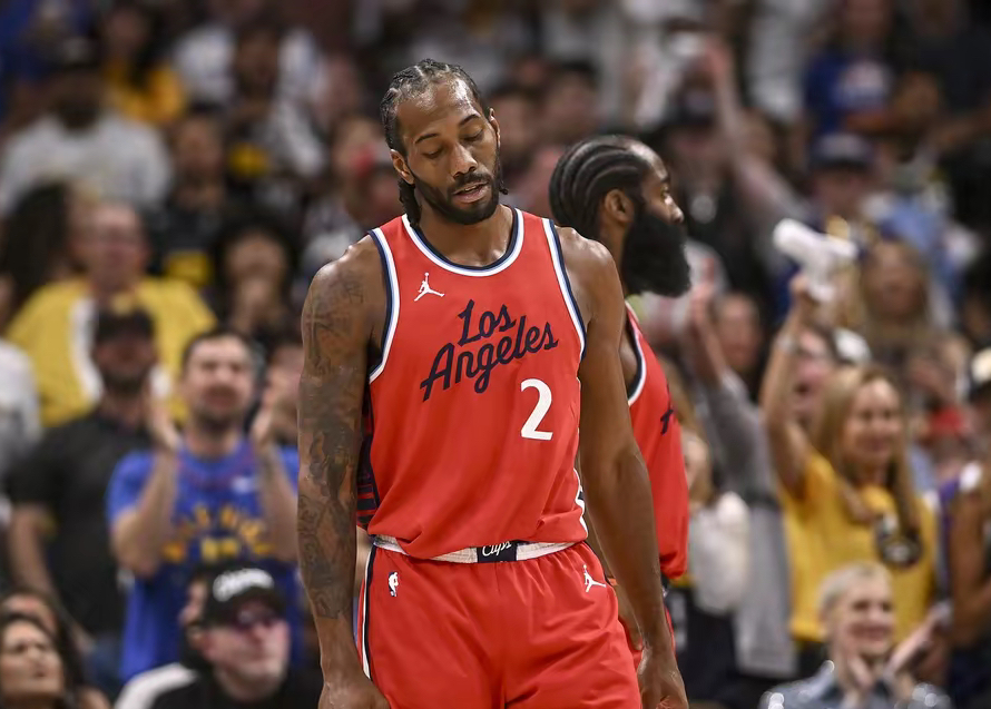 关于快船再下一城，掘金落入逆境，生死悬于一线的信息