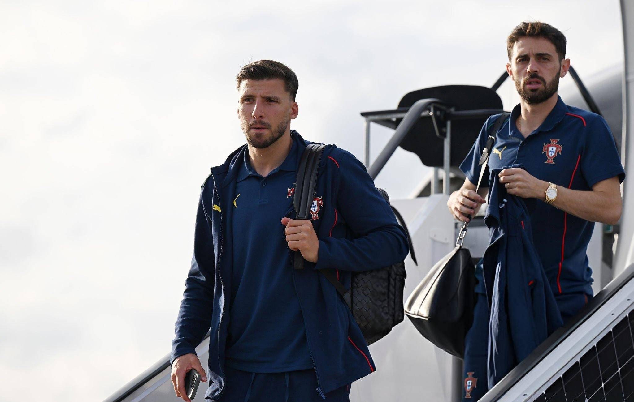 葡萄牙队展现神奇战斗! 葡萄牙队展现神奇战斗!