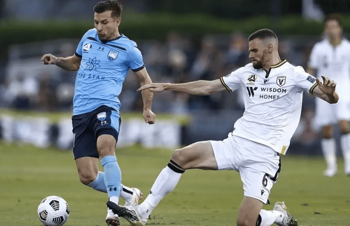 关于澳大利亚悉尼FC备战亚洲足球锦标赛的信息