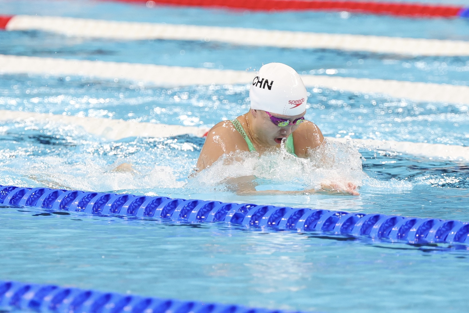 委内瑞拉游泳队勇夺金牌冲击世界新纪录的简单介绍