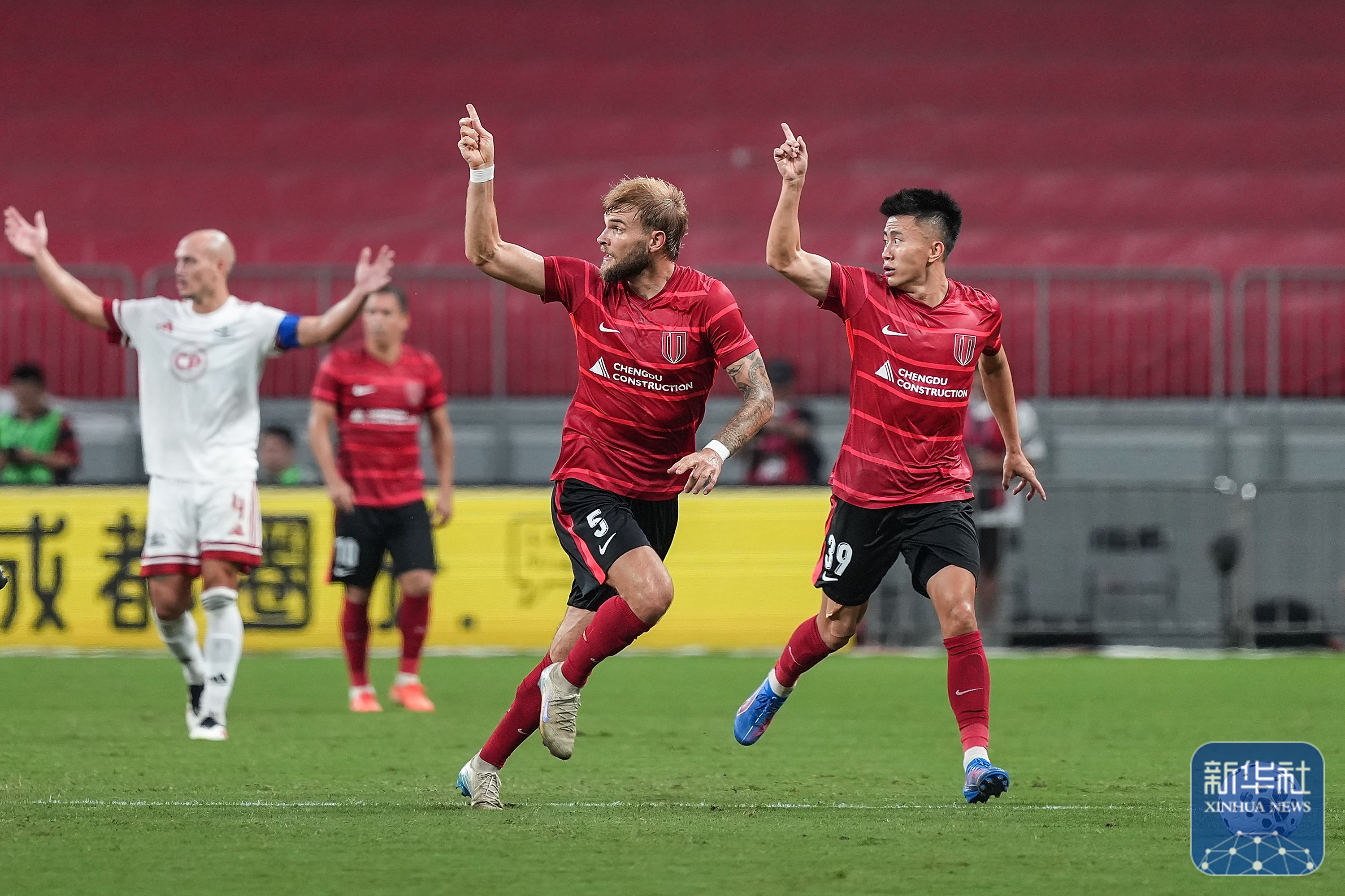 精英球队再度竞逐亚洲足球夺冠 精英球队再度竞逐亚洲足球夺冠