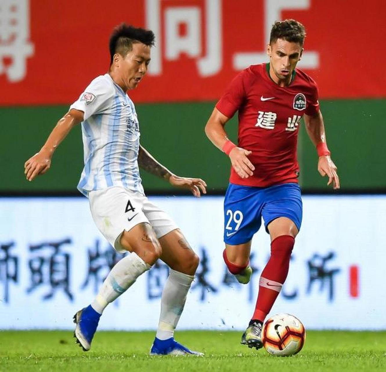 PG Soft Gaming-富力客场不敌建业，排名落后