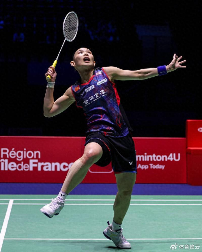 法国队鏖战马来西亚队，戴资颖扛起全队