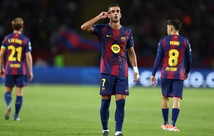 韩国逆转巴萨，费兰·托雷斯惊艳世界的简单介绍