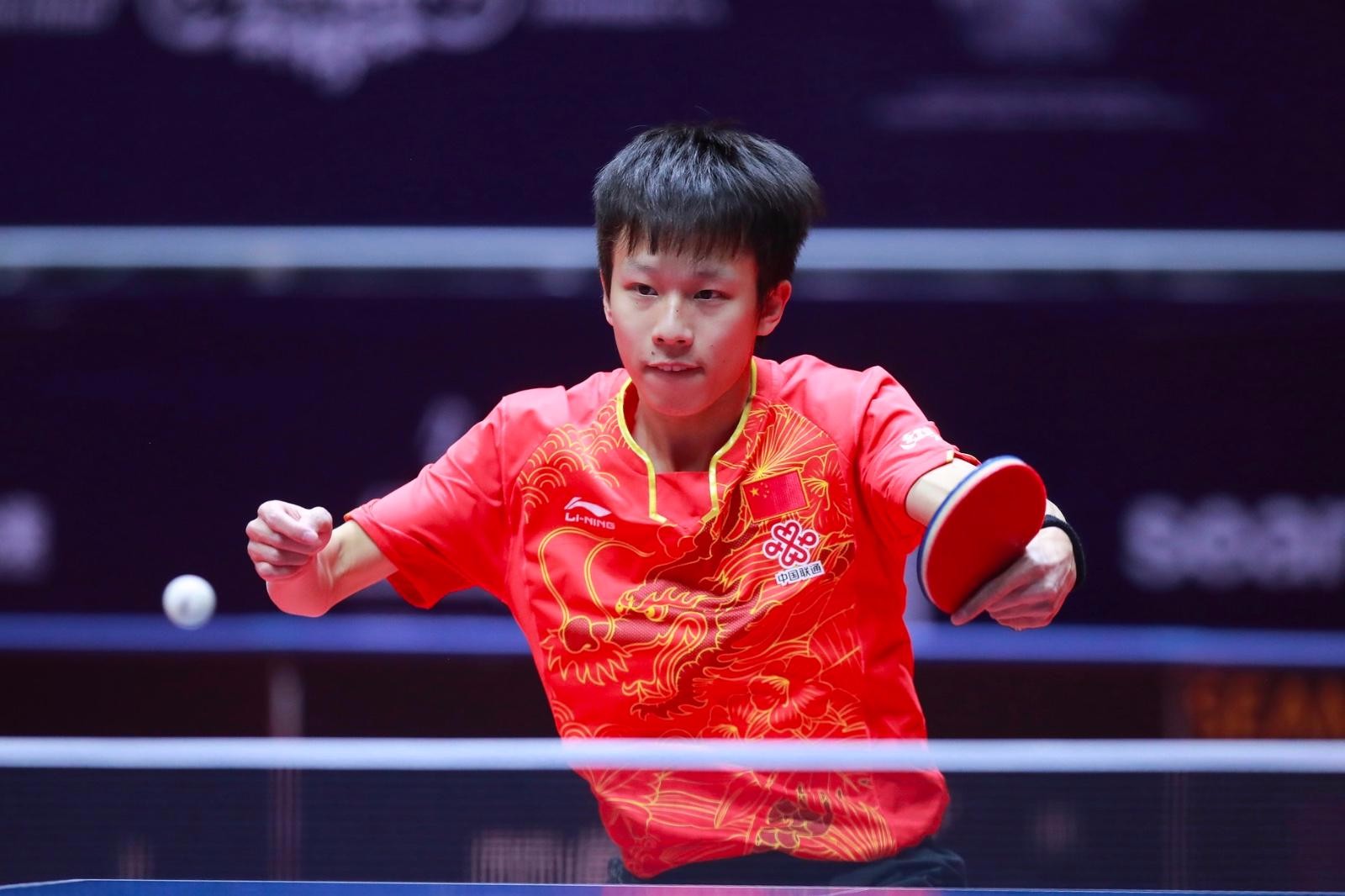PG电子官方-关于中国乒乓球队爆冷比利时乒乓球队，水谷隼高光表现的信息