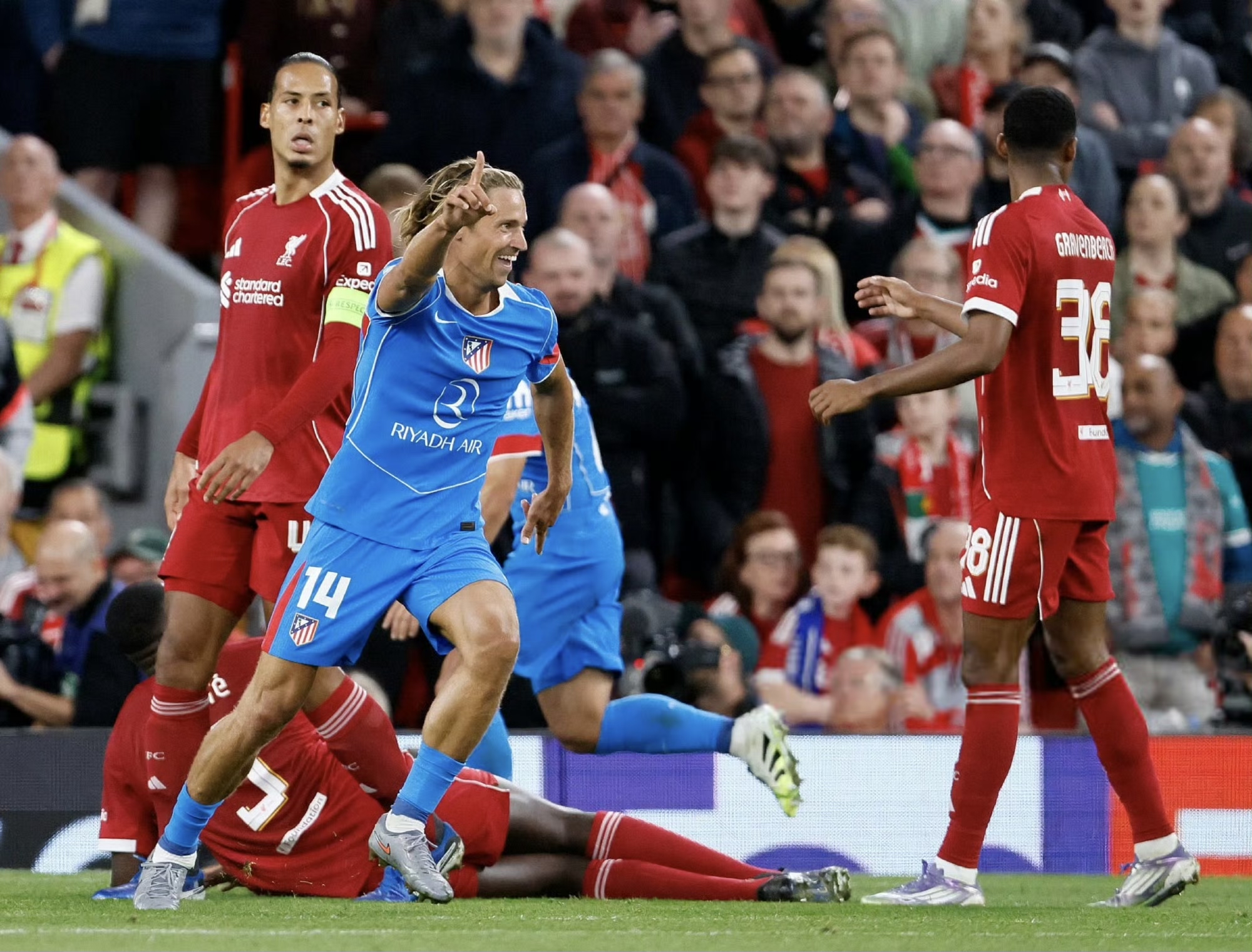 PG电子游戏-关于中国绝杀摩洛哥，范戴克扛起全队的信息