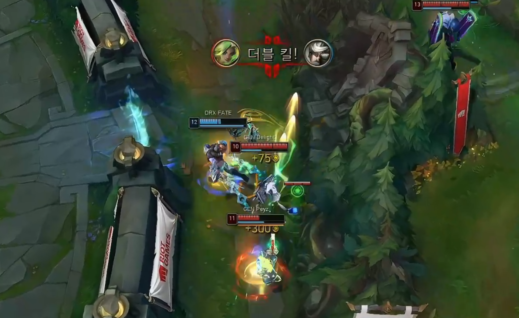 DRX2横扫TSM，Gumayusi打破历史纪录的简单介绍