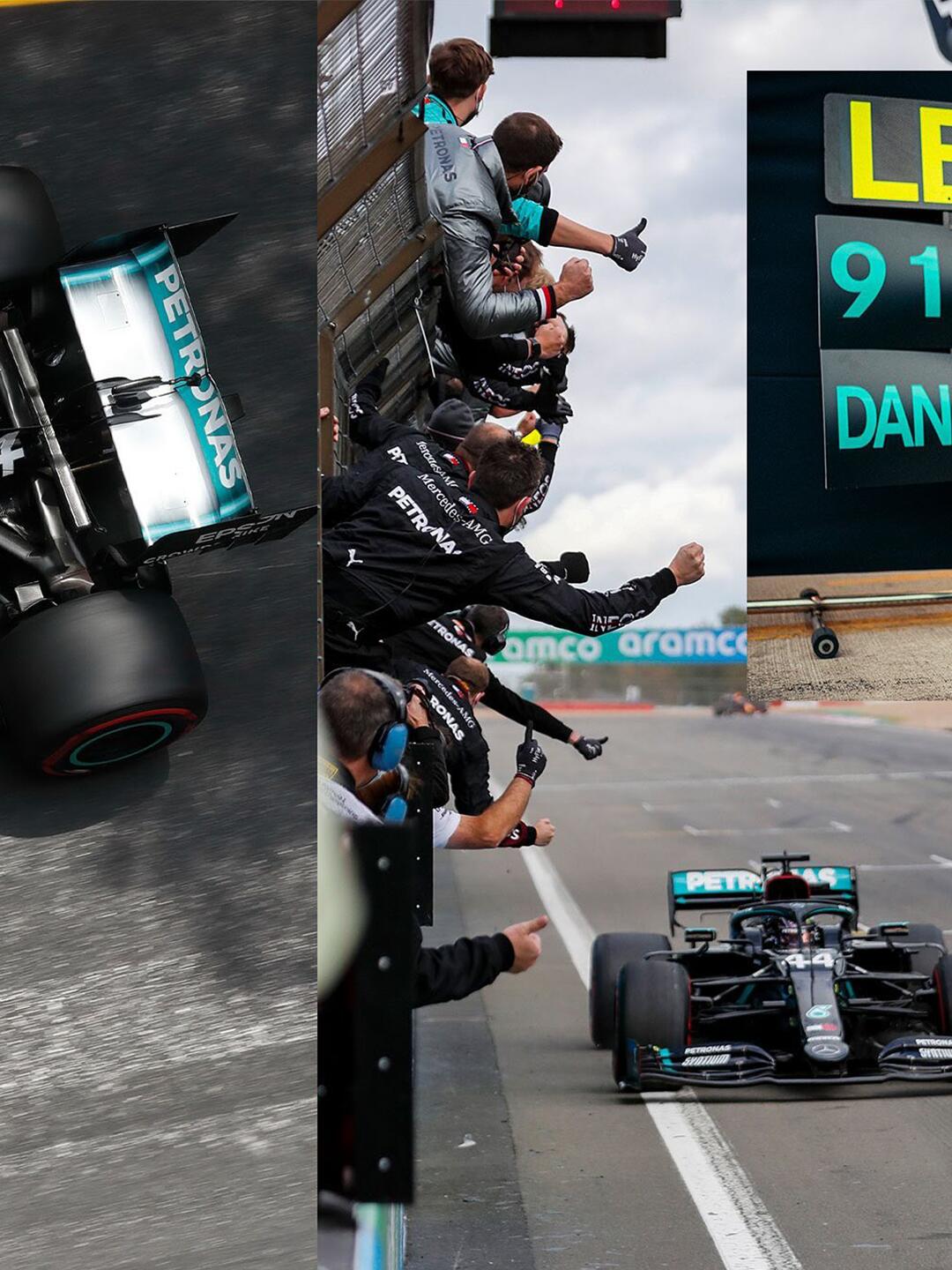 包含索伯车队鏖战阿斯顿马丁，汉密尔顿点燃赛场的词条