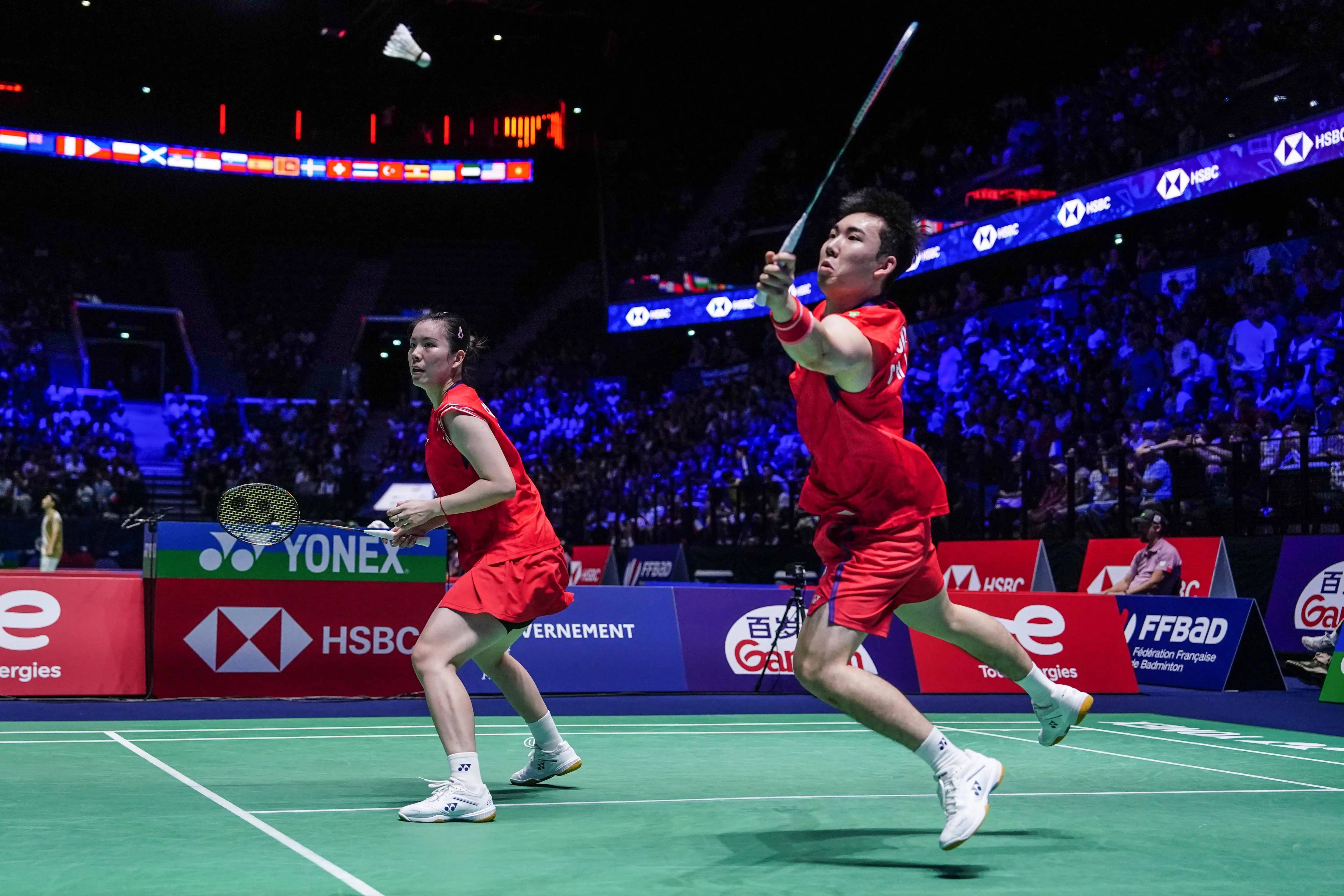 PG中国官网-包含泰国羽毛球队逆转法国羽毛球队，谌龙关键制胜的词条