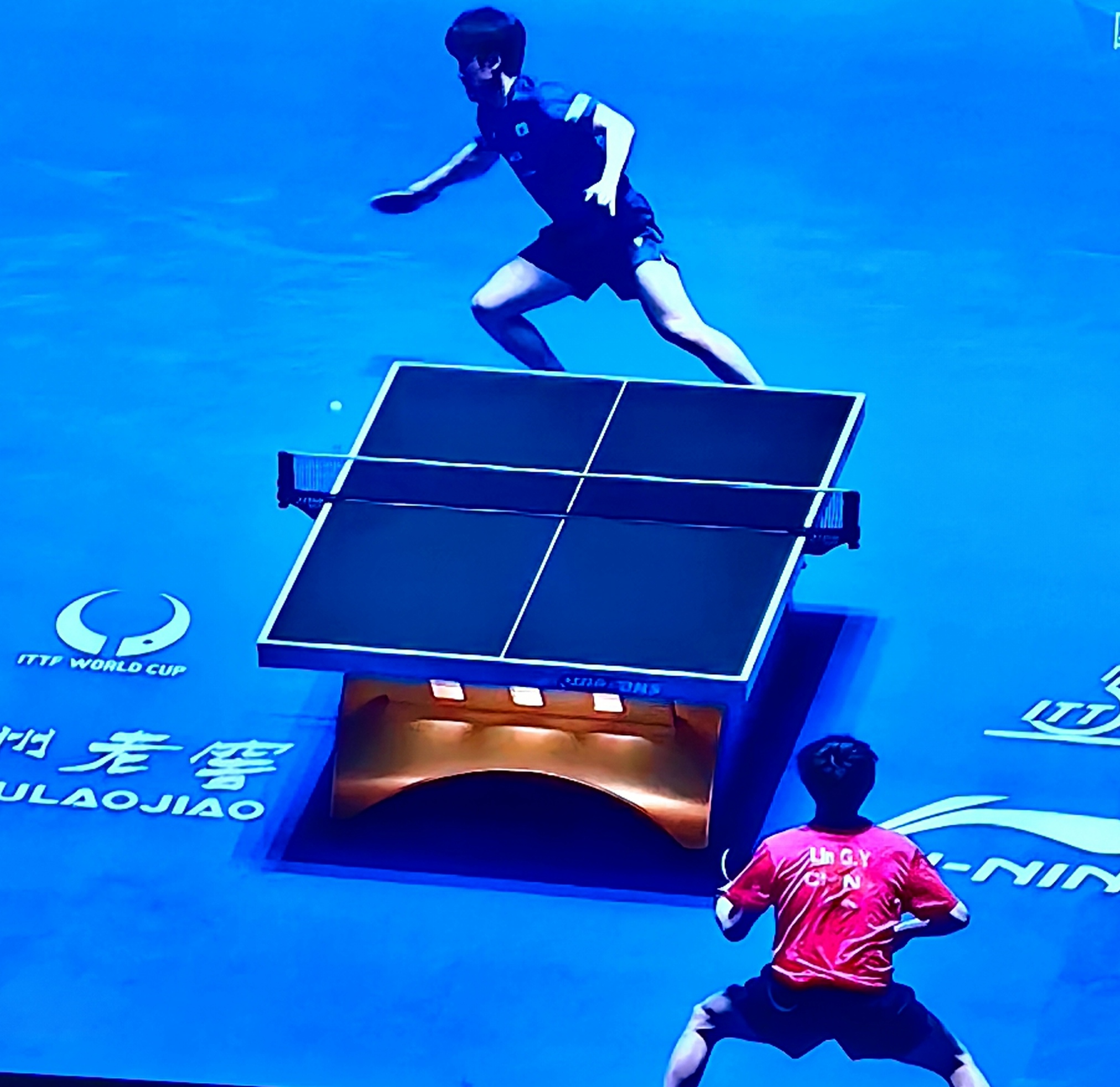 瑞典队完胜法国队，林高远点燃赛场的简单介绍