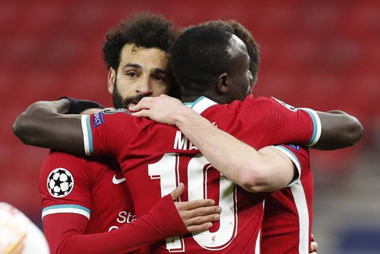 包含加拿大翻盘莱比锡红牛，萨拉赫一己之力扛起全队的词条