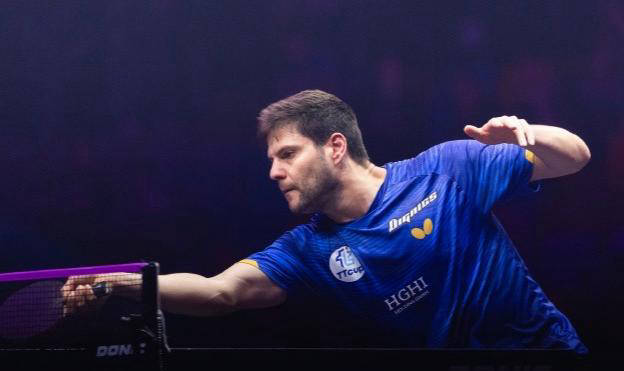 PG电子娱乐-英国乒乓球队鏖战比利时乒乓球队，奥恰洛夫高光表现的简单介绍