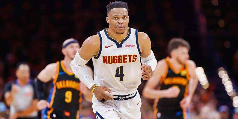 勇士力克凯尔特人，威斯布鲁克惊艳世界