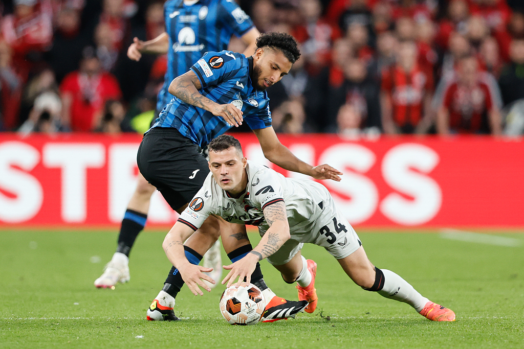 勒沃库森绝杀意大利,格列兹曼关键制胜的简单介绍 勒沃库森绝杀意大利,格列兹曼关键制胜的简单介绍