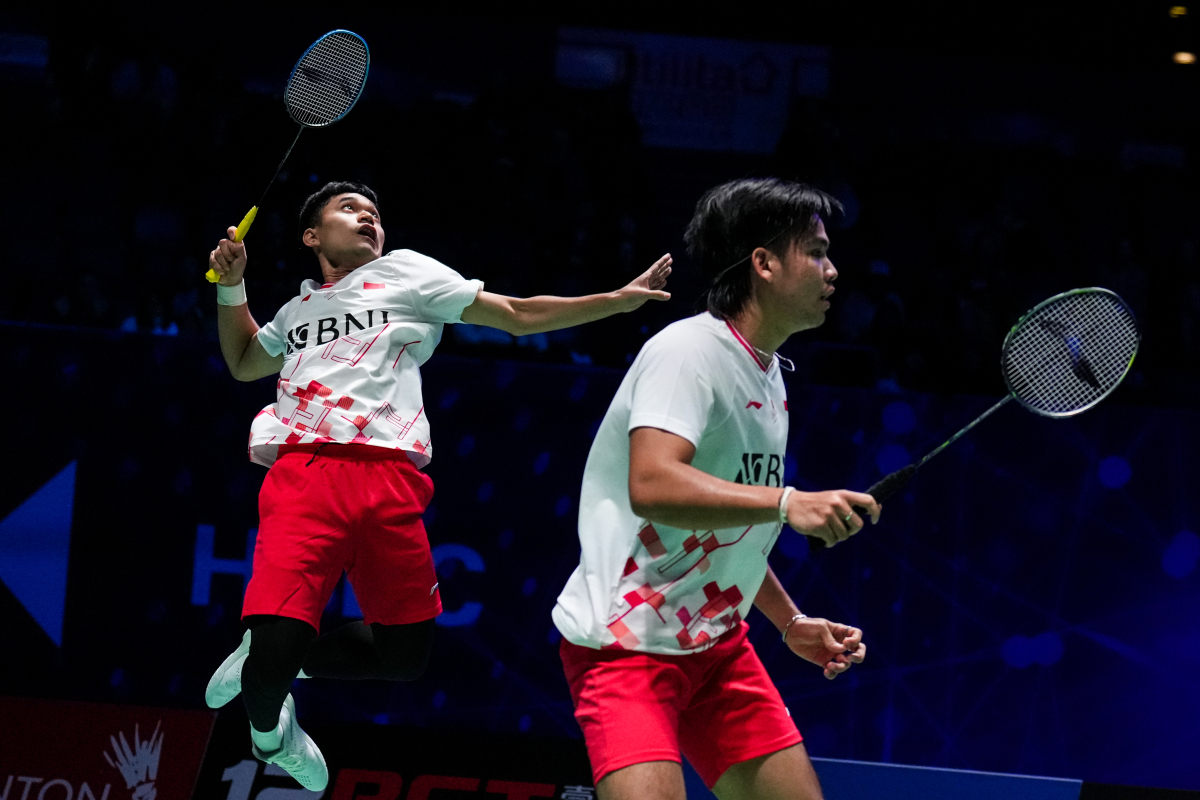 PG电子娱乐-关于马来西亚羽毛球队力克印尼羽毛球队，辛杜统治全场的信息