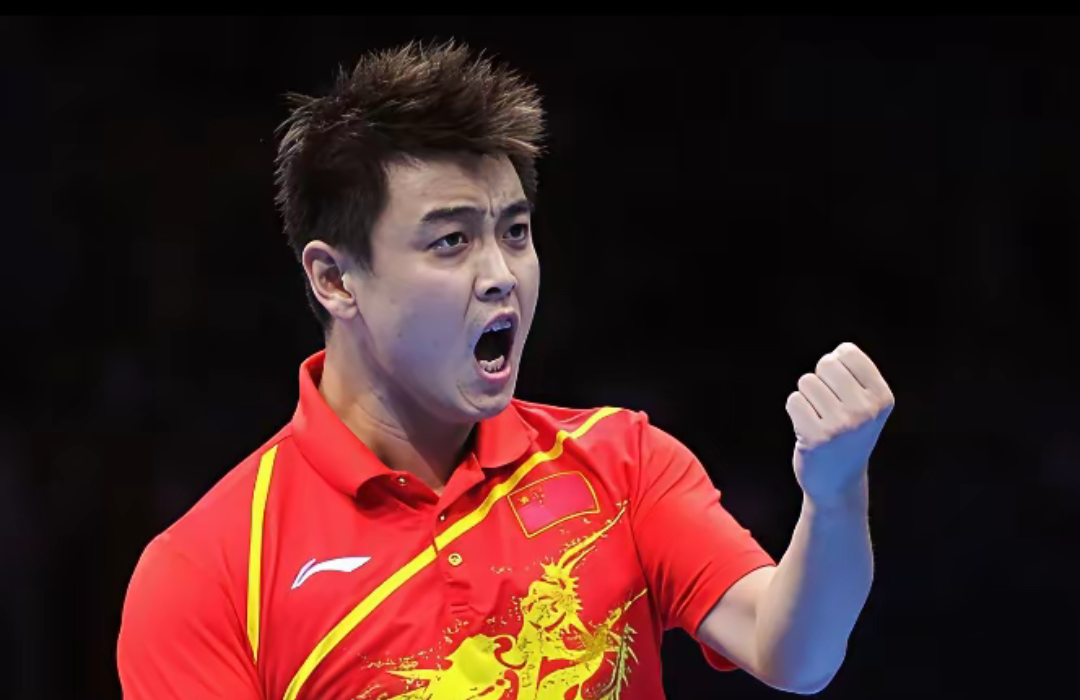 PG电子娱乐-中国乒乓球队翻盘奥地利乒乓球队，张继科统治全场的简单介绍