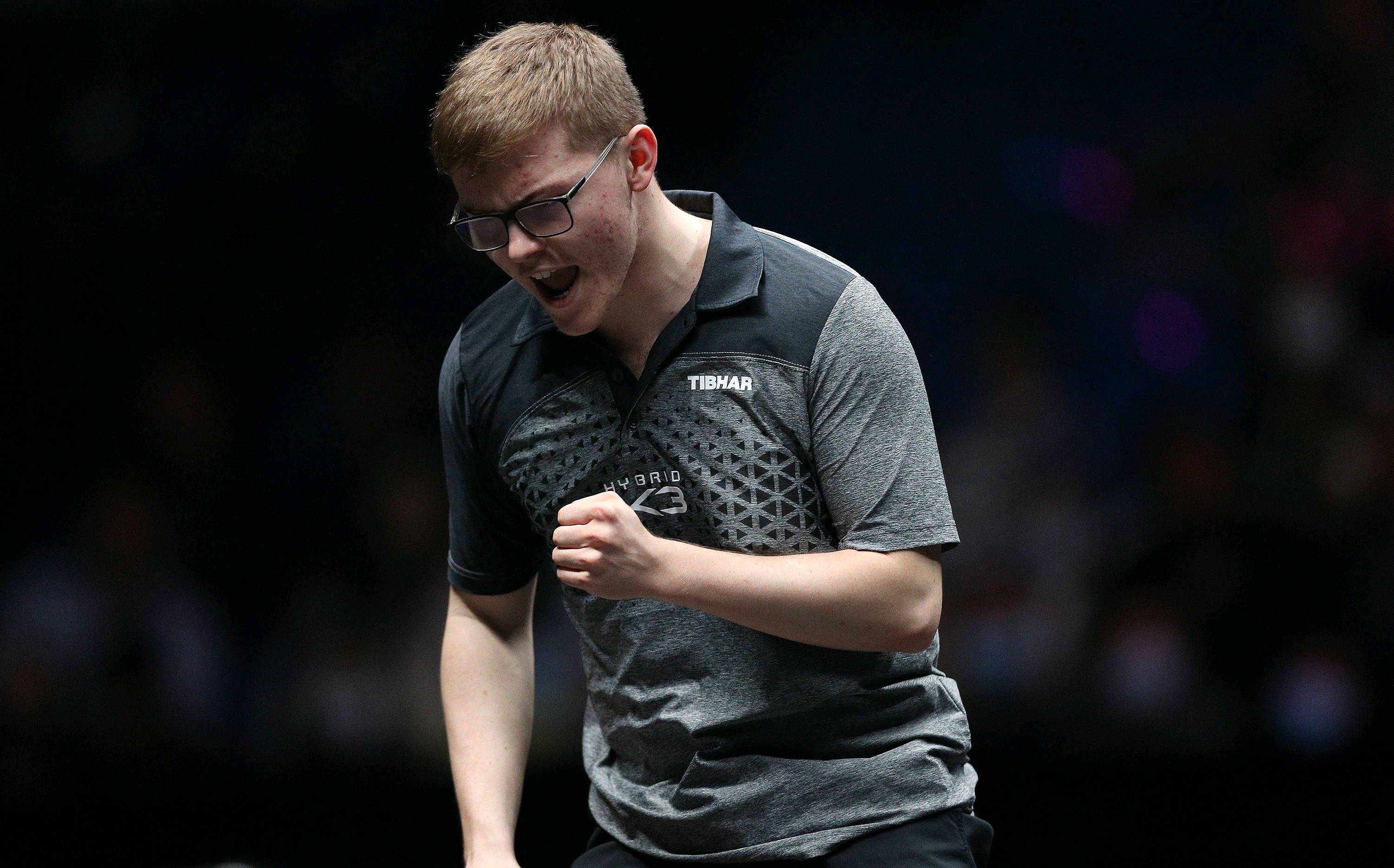 瑞典乒乓球队鏖战波兰乒乓球队,马龙完成帽子戏法的简单介绍 瑞典乒乓球队鏖战波兰乒乓球队,马龙完成帽子戏法的简单介绍