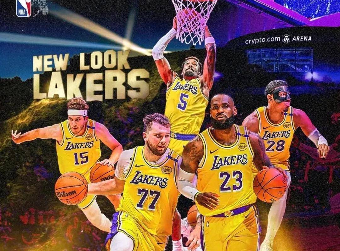 夺冠热门！湖人雄心勃勃，力争夺取总冠军的简单介绍