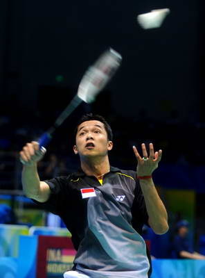 印度羽毛球队横扫法国羽毛球队，陶菲克制霸全场的简单介绍