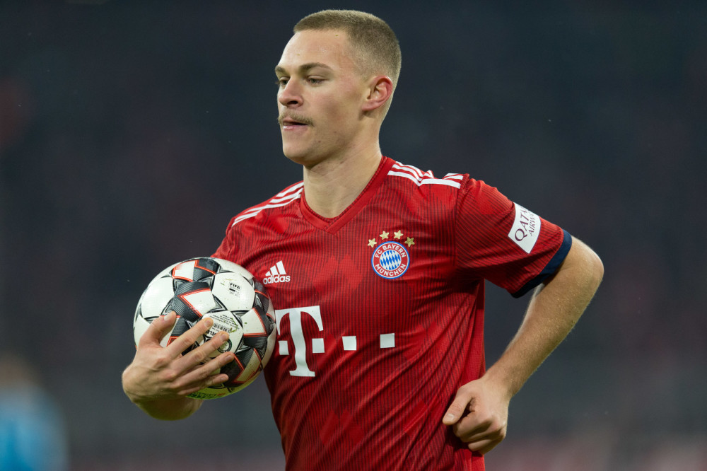 关于葡萄牙翻盘巴萨,基米希高光表现的信息 关于葡萄牙翻盘巴萨,基米希高光表现的信息